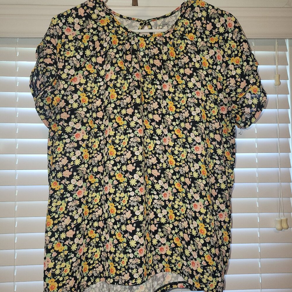 Ann Taylor Loft Blouse